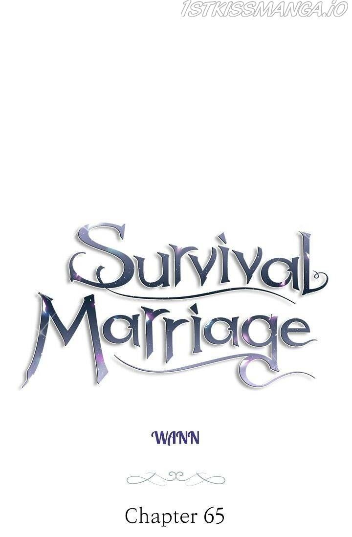 Read Survival Marriage Manga Online
