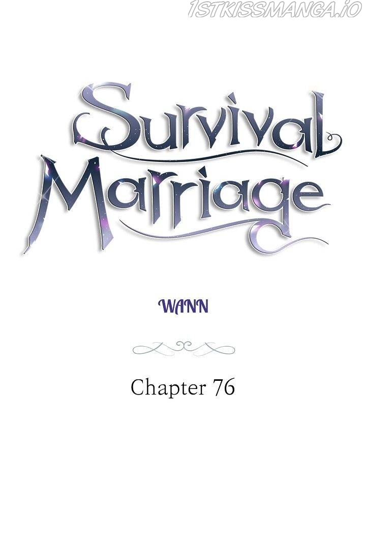 Read Survival Marriage Manga Online