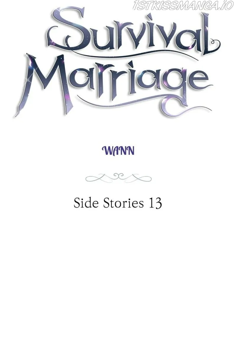 Read Survival Marriage Manga Online