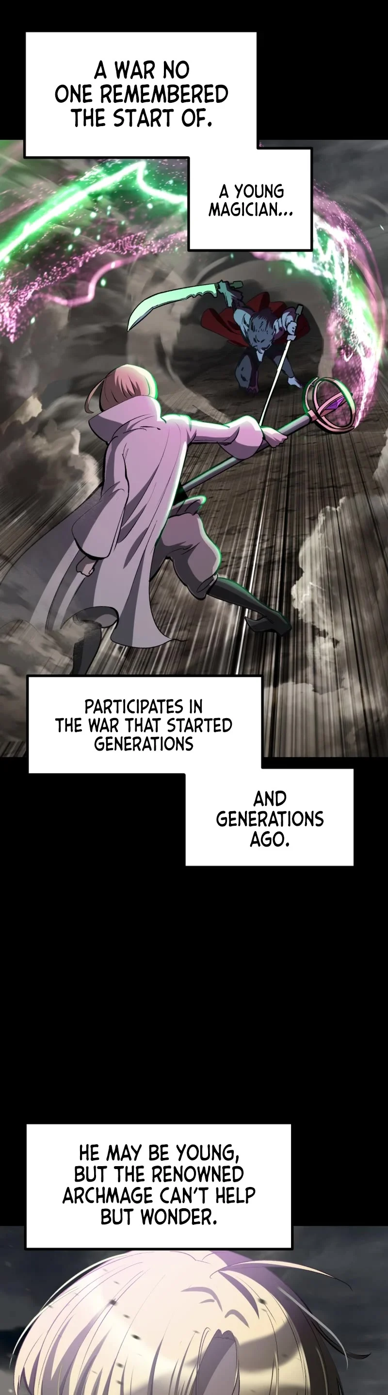 Read Survival Story of a Sword King in a Fantasy World Manga Online