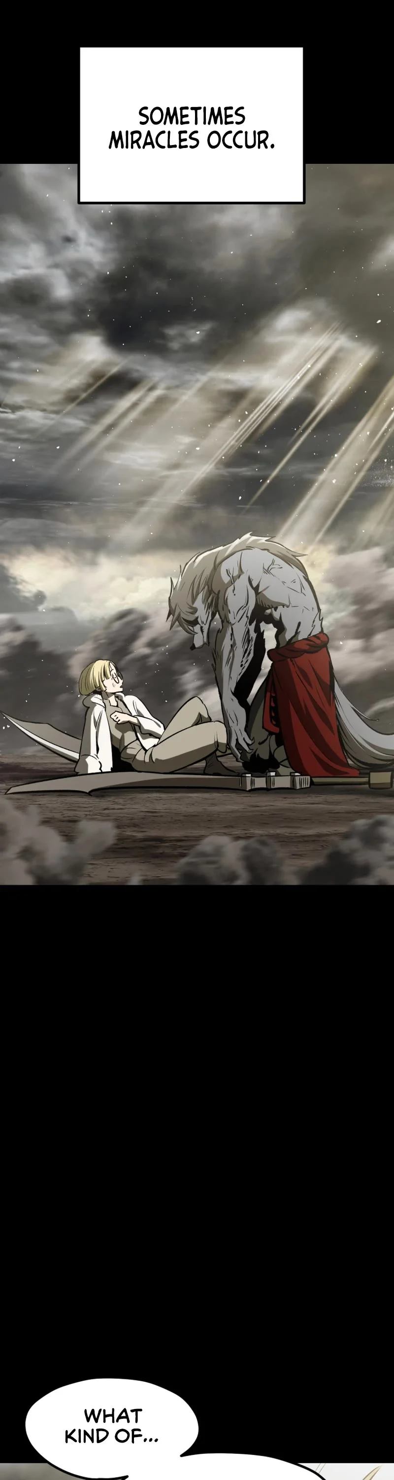 Read Survival Story of a Sword King in a Fantasy World Manga Online