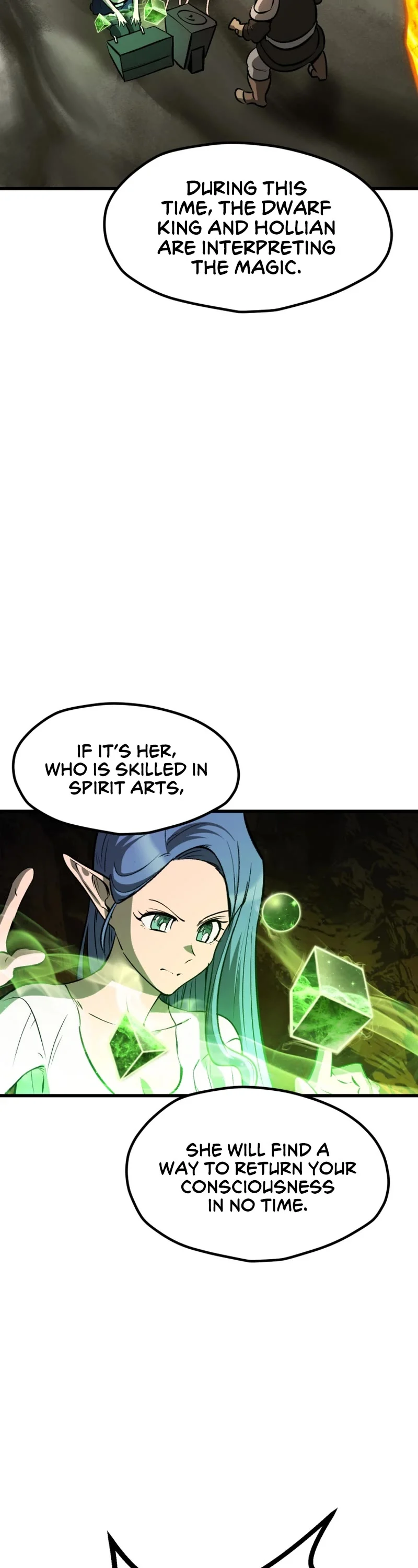 Read Survival Story of a Sword King in a Fantasy World Manga Online
