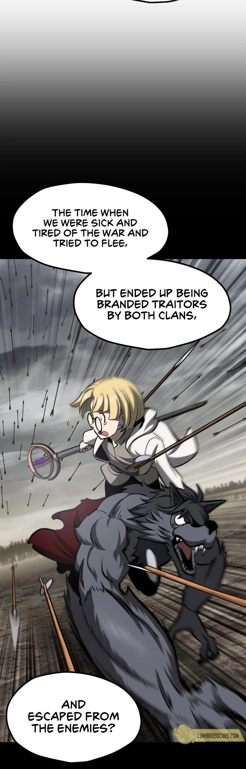 Read Survival Story of a Sword King in a Fantasy World Manga Online