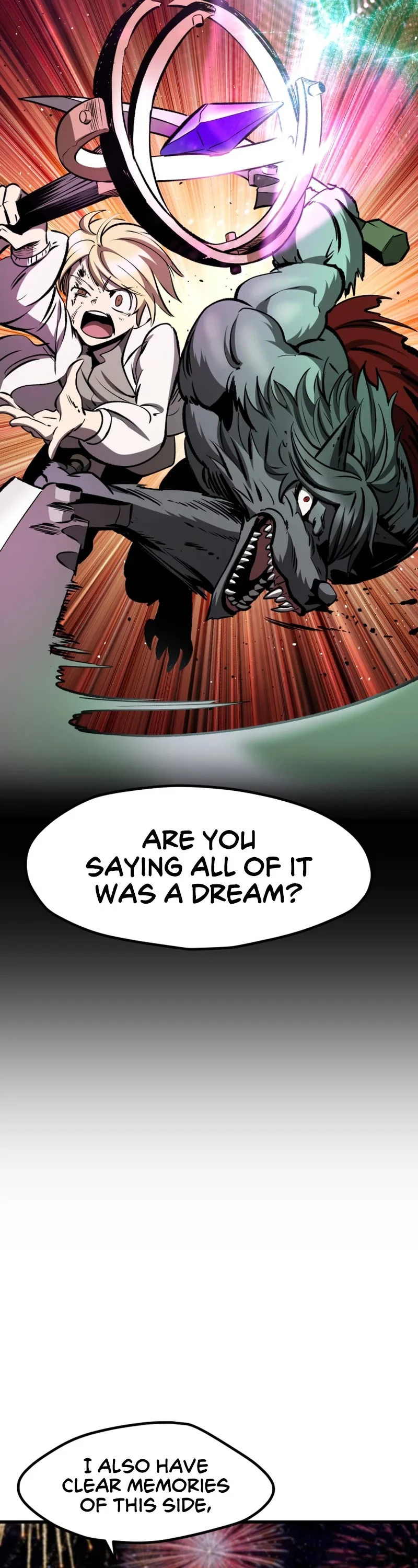 Read Survival Story of a Sword King in a Fantasy World Manga Online