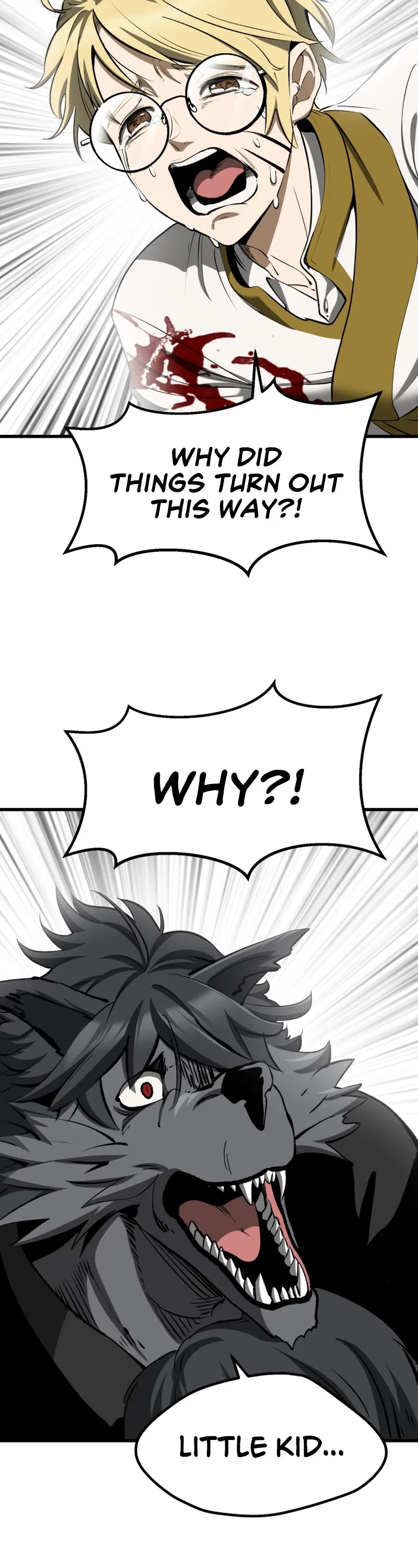 Read Survival Story of a Sword King in a Fantasy World Manga Online