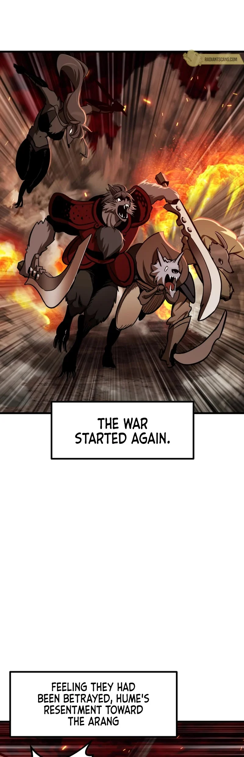 Read Survival Story of a Sword King in a Fantasy World Manga Online