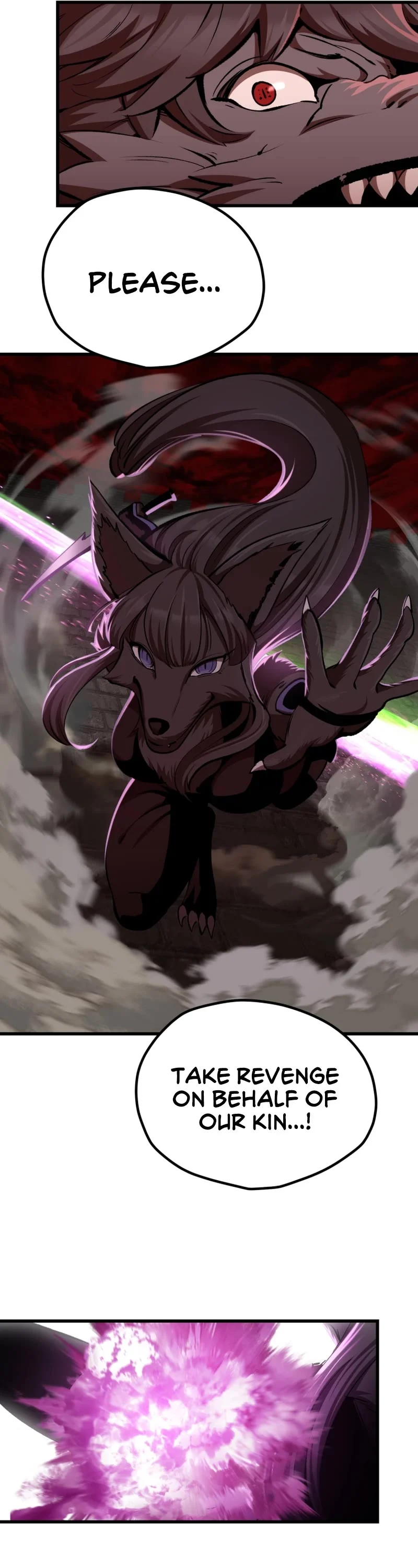 Read Survival Story of a Sword King in a Fantasy World Manga Online