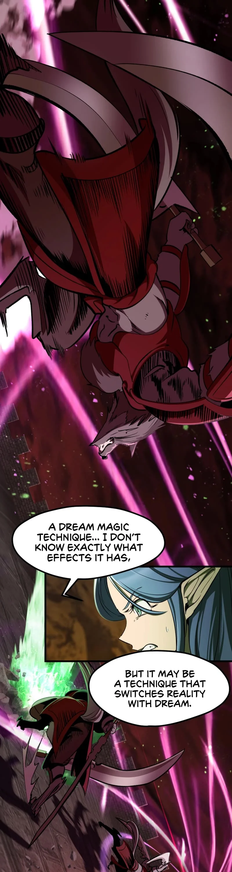 Read Survival Story of a Sword King in a Fantasy World Manga Online