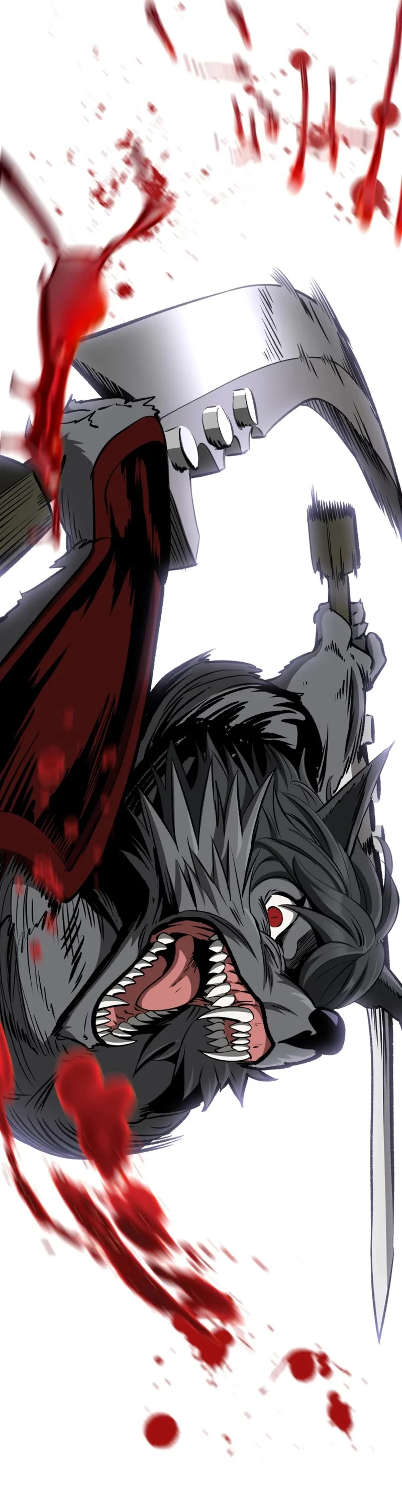 Read Survival Story of a Sword King in a Fantasy World Manga Online