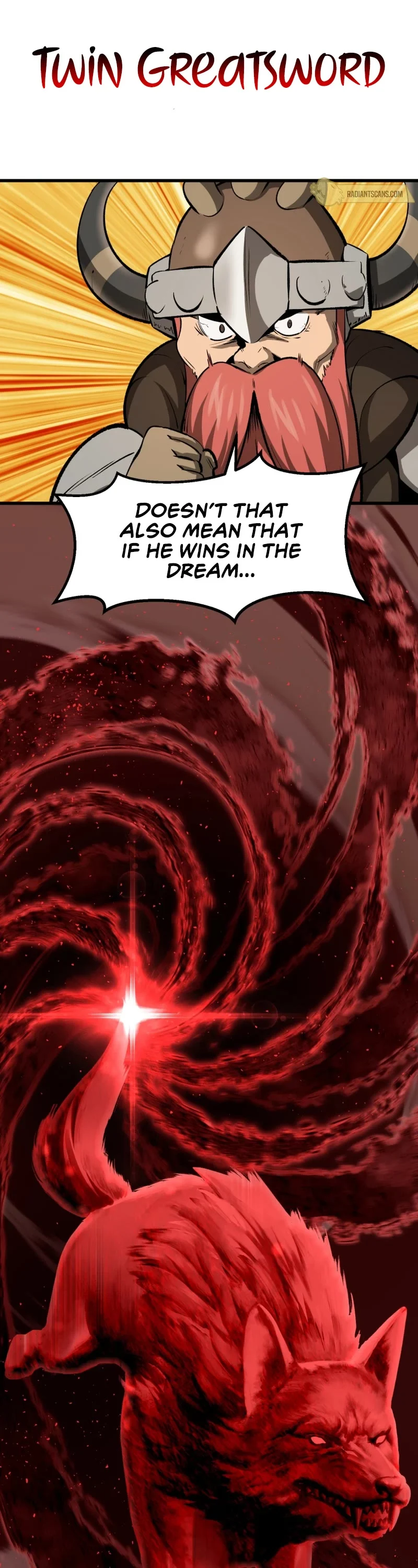 Read Survival Story of a Sword King in a Fantasy World Manga Online