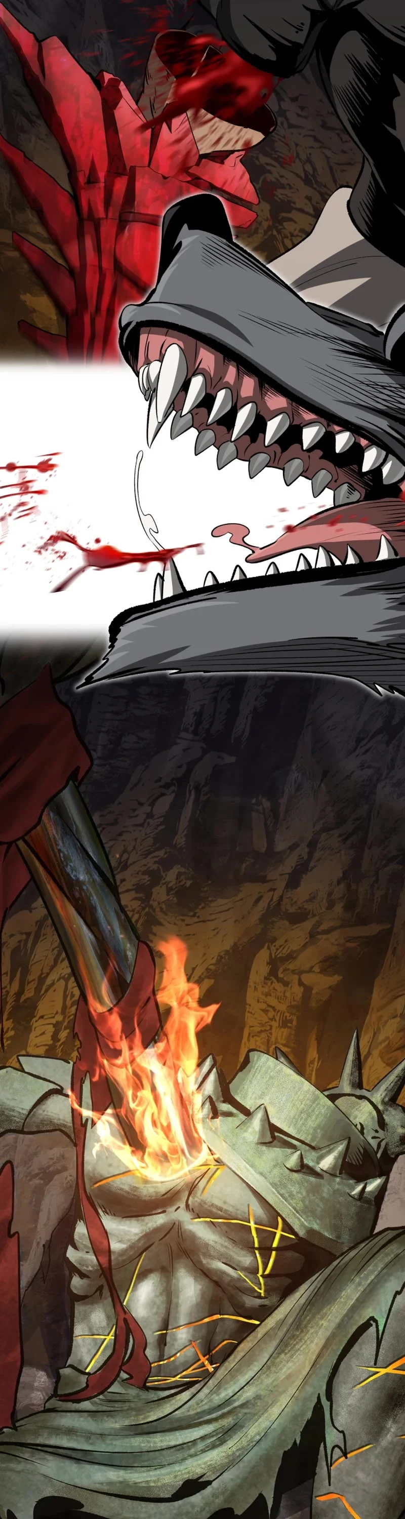 Read Survival Story of a Sword King in a Fantasy World Manga Online
