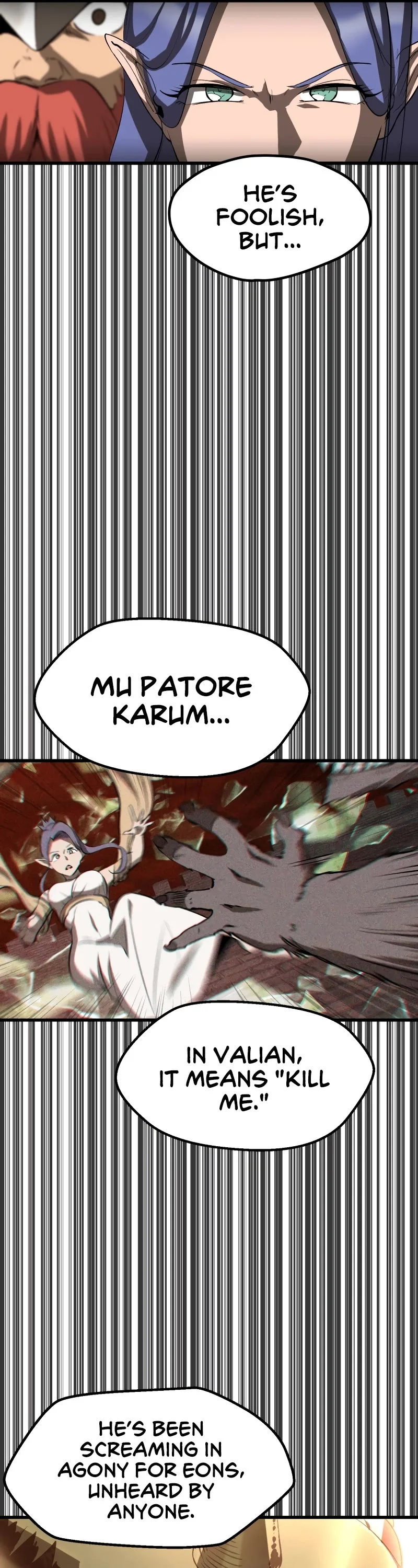 Read Survival Story of a Sword King in a Fantasy World Manga Online