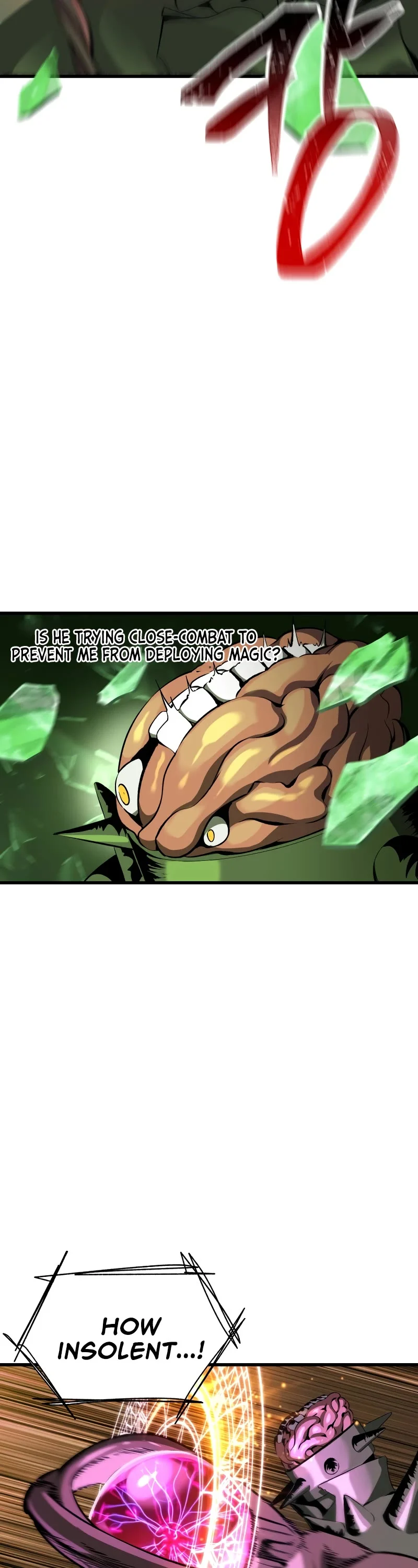Read Survival Story of a Sword King in a Fantasy World Manga Online