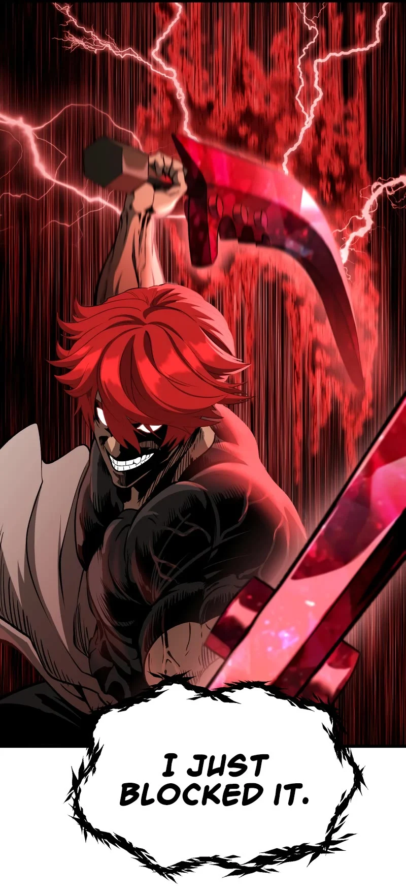 Read Survival Story of a Sword King in a Fantasy World Manga Online