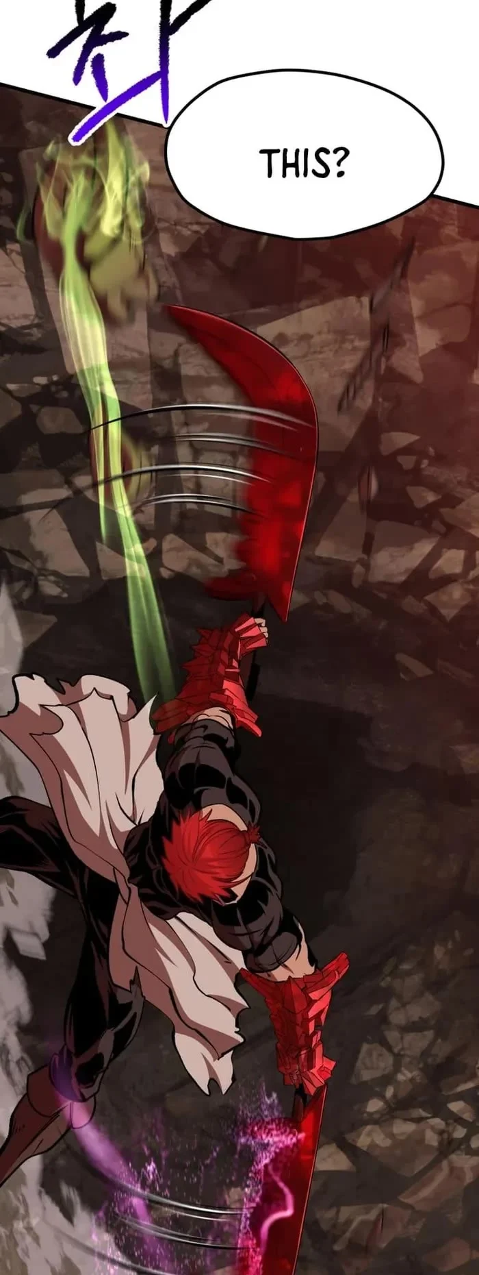Read Survival Story of a Sword King in a Fantasy World Manga Online