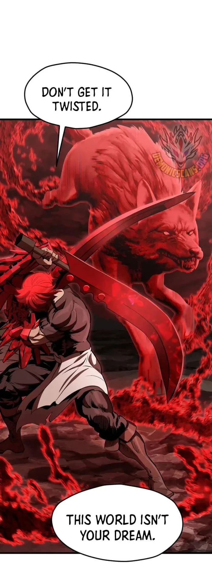Read Survival Story of a Sword King in a Fantasy World Manga Online
