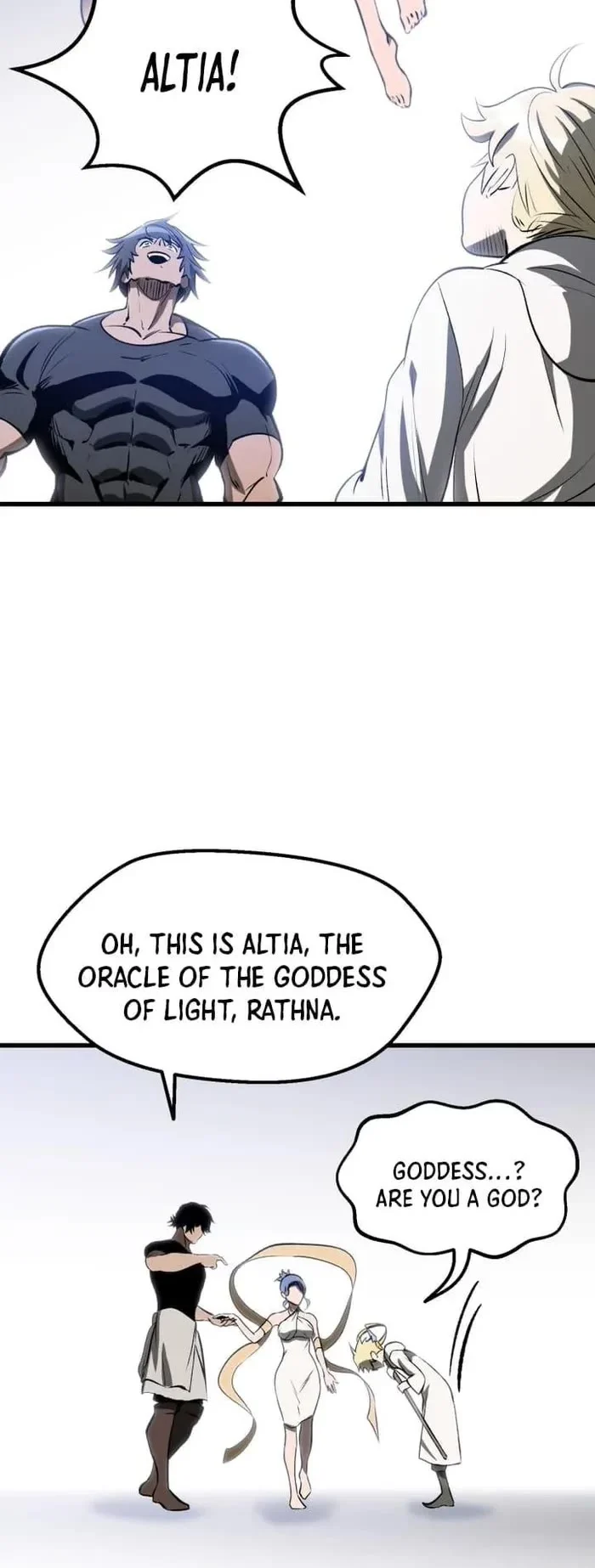 Read Survival Story of a Sword King in a Fantasy World Manga Online
