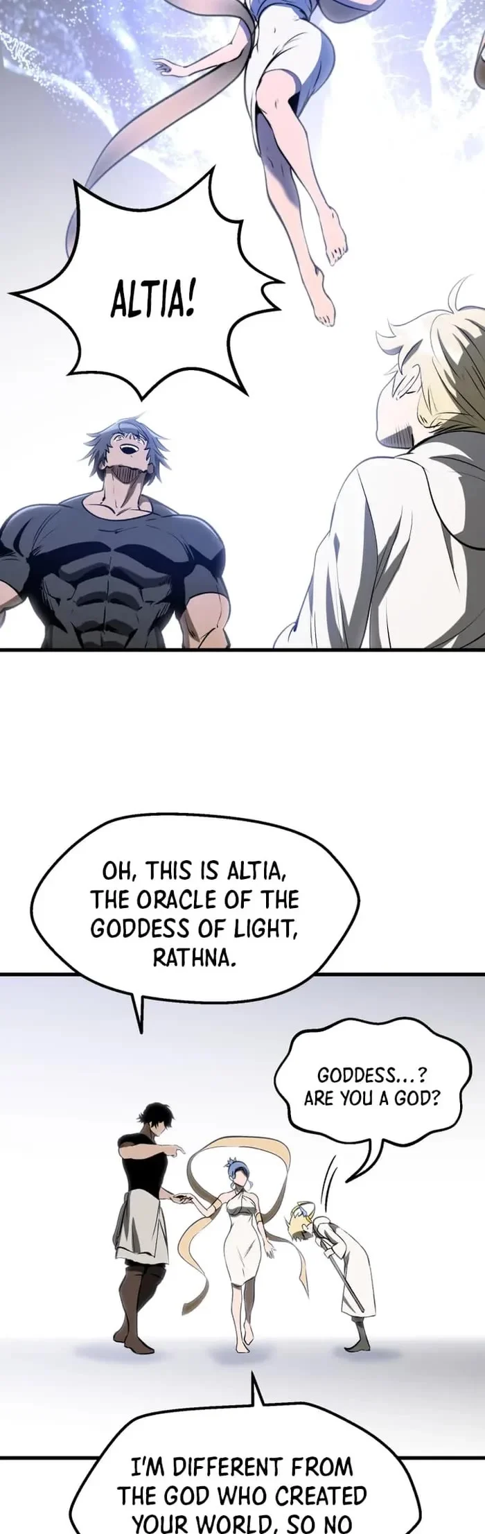 Read Survival Story of a Sword King in a Fantasy World Manga Online