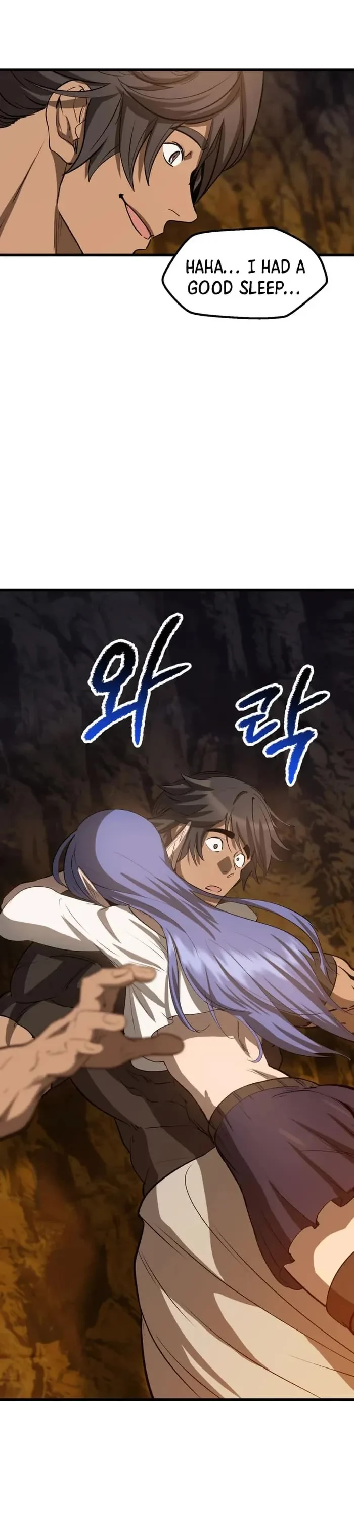 Read Survival Story of a Sword King in a Fantasy World Manga Online