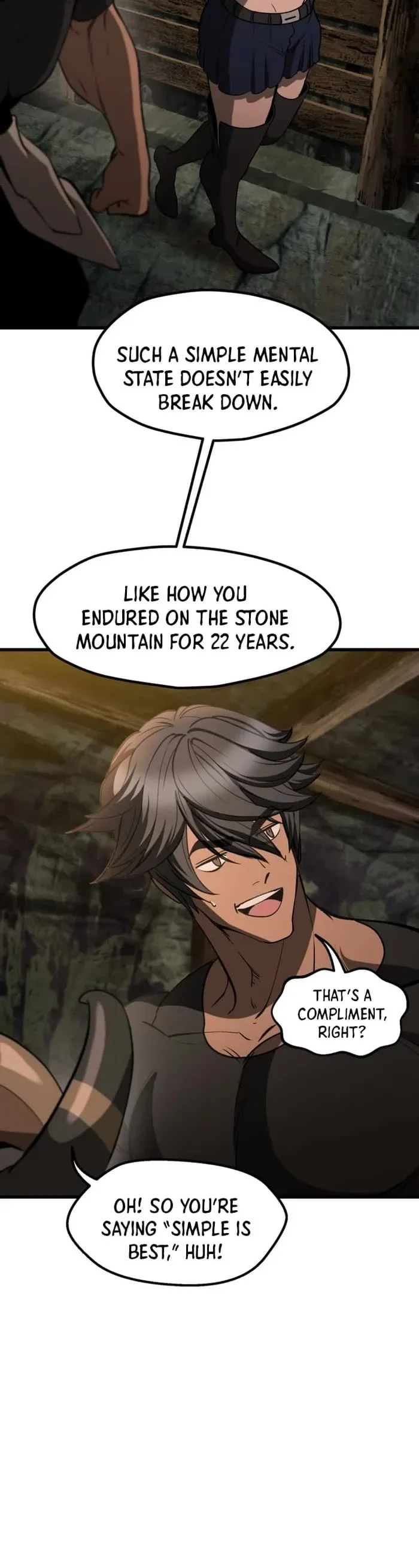 Read Survival Story of a Sword King in a Fantasy World Manga Online