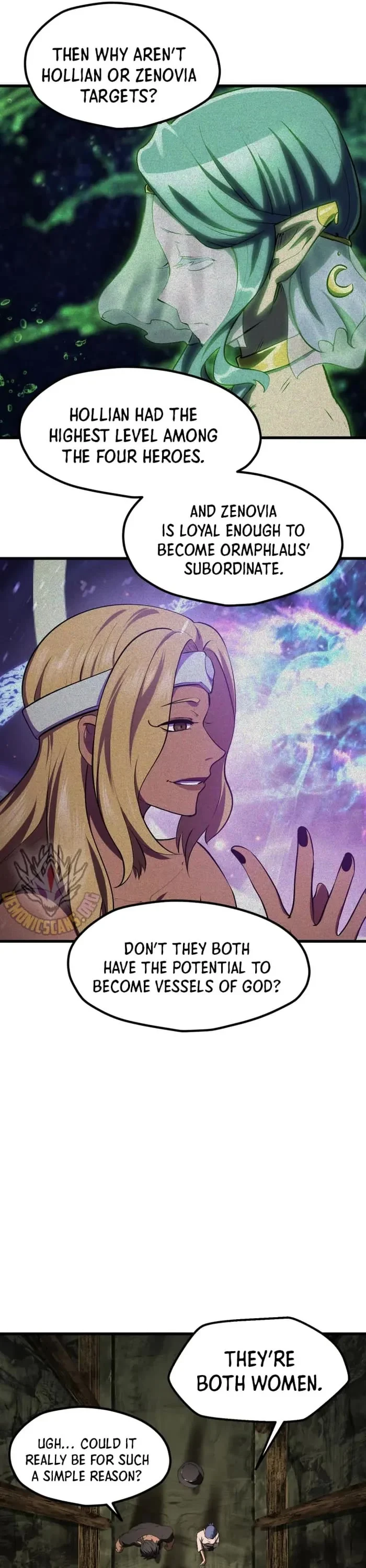 Read Survival Story of a Sword King in a Fantasy World Manga Online