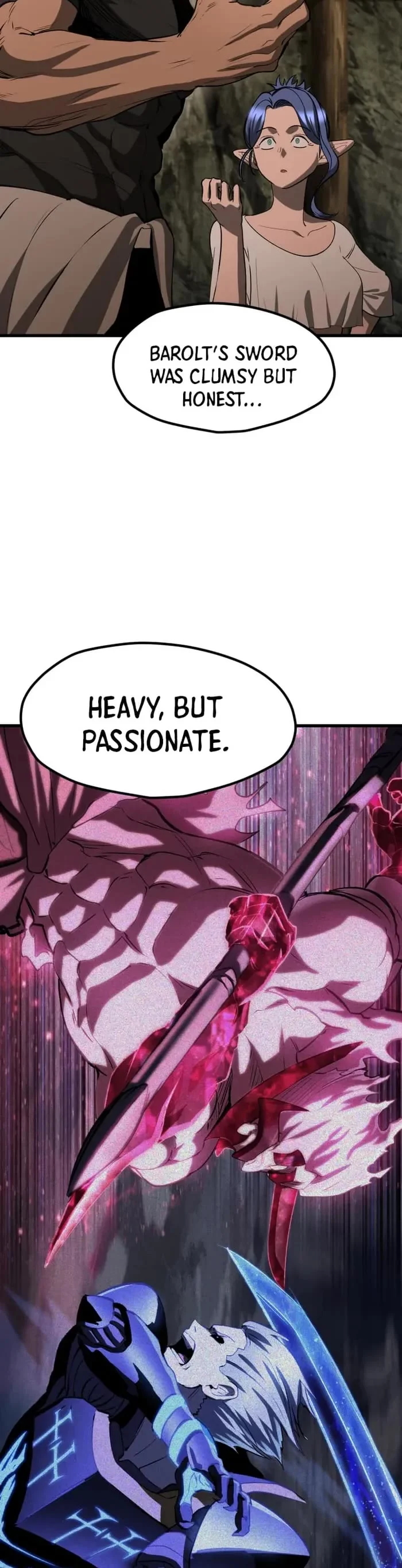 Read Survival Story of a Sword King in a Fantasy World Manga Online