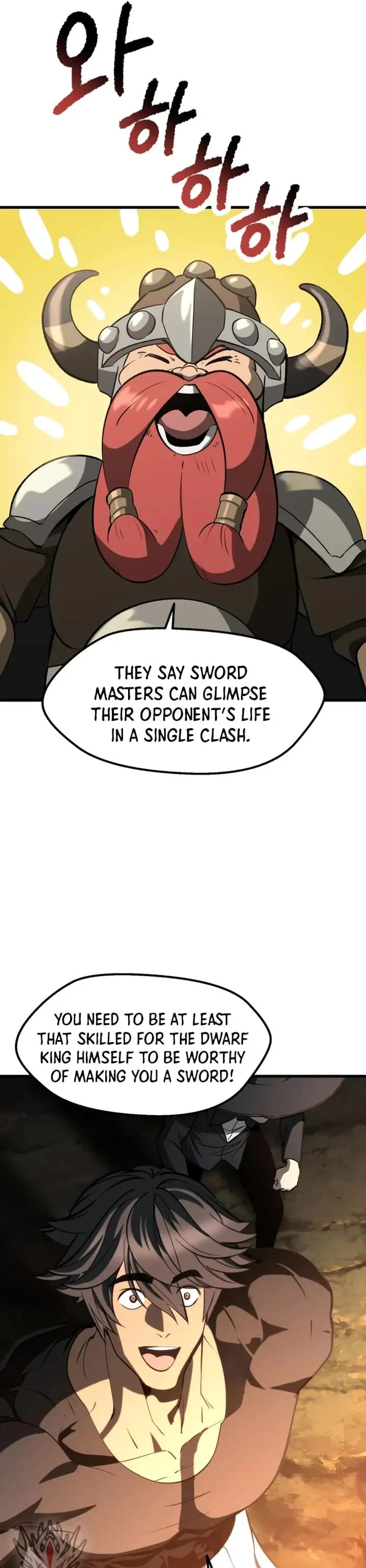 Read Survival Story of a Sword King in a Fantasy World Manga Online
