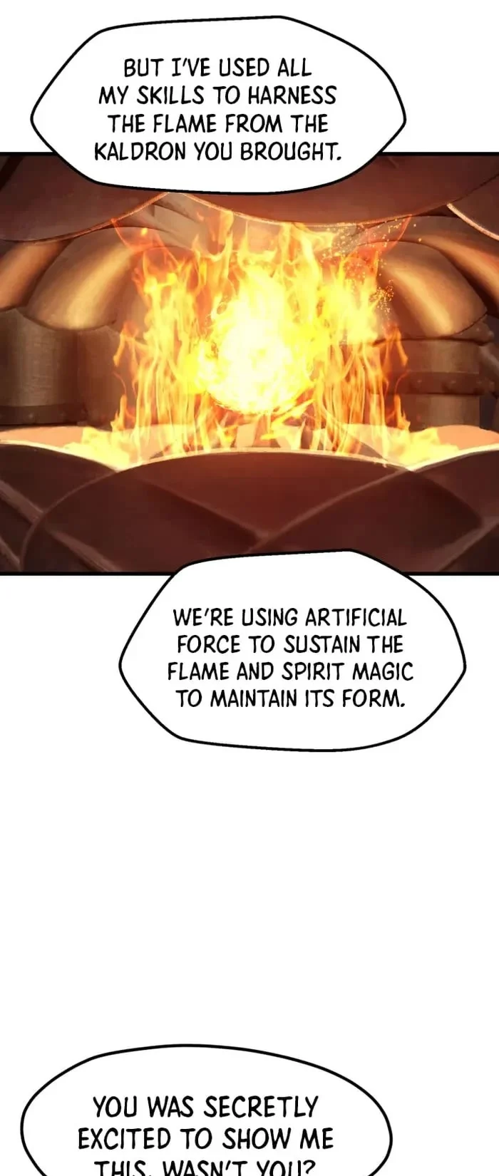 Read Survival Story of a Sword King in a Fantasy World Manga Online