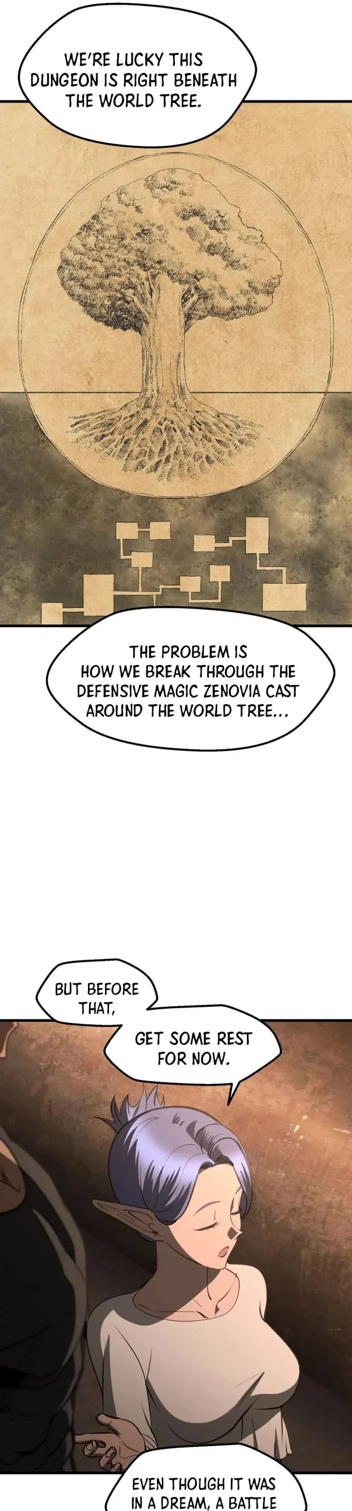 Read Survival Story of a Sword King in a Fantasy World Manga Online