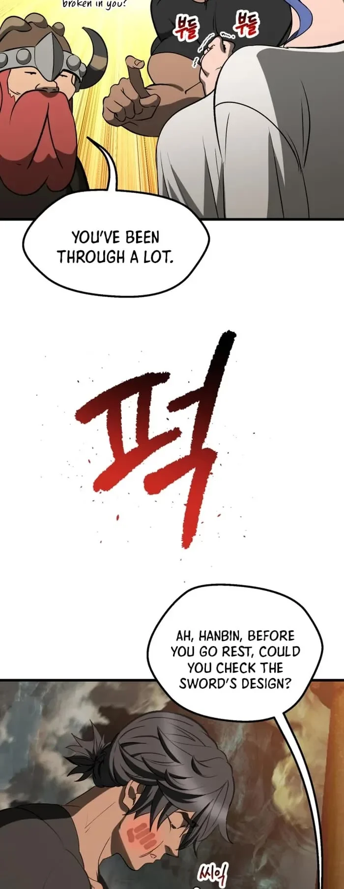 Read Survival Story of a Sword King in a Fantasy World Manga Online