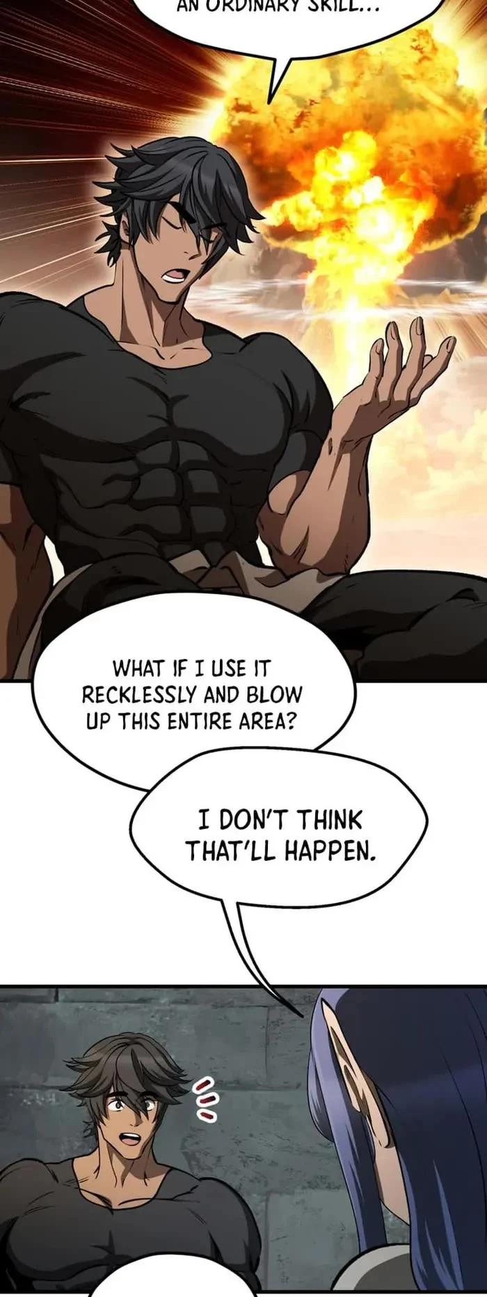 Read Survival Story of a Sword King in a Fantasy World Manga Online