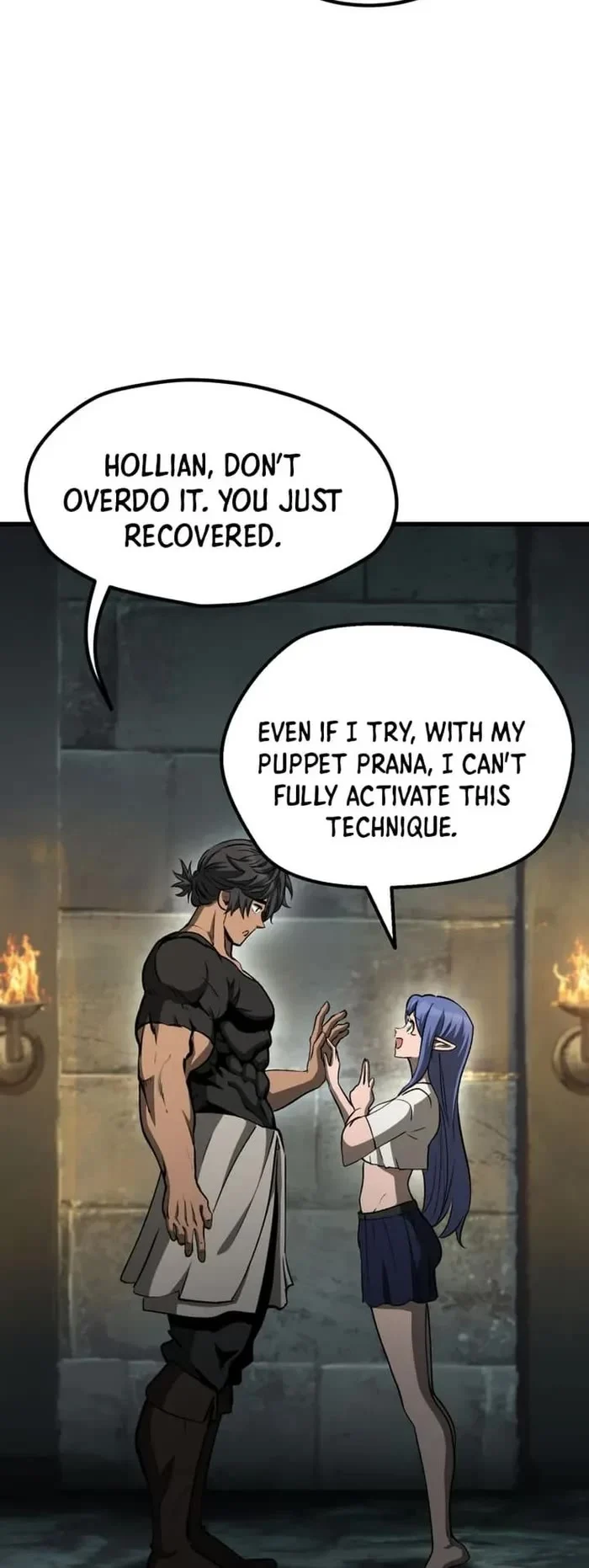 Read Survival Story of a Sword King in a Fantasy World Manga Online