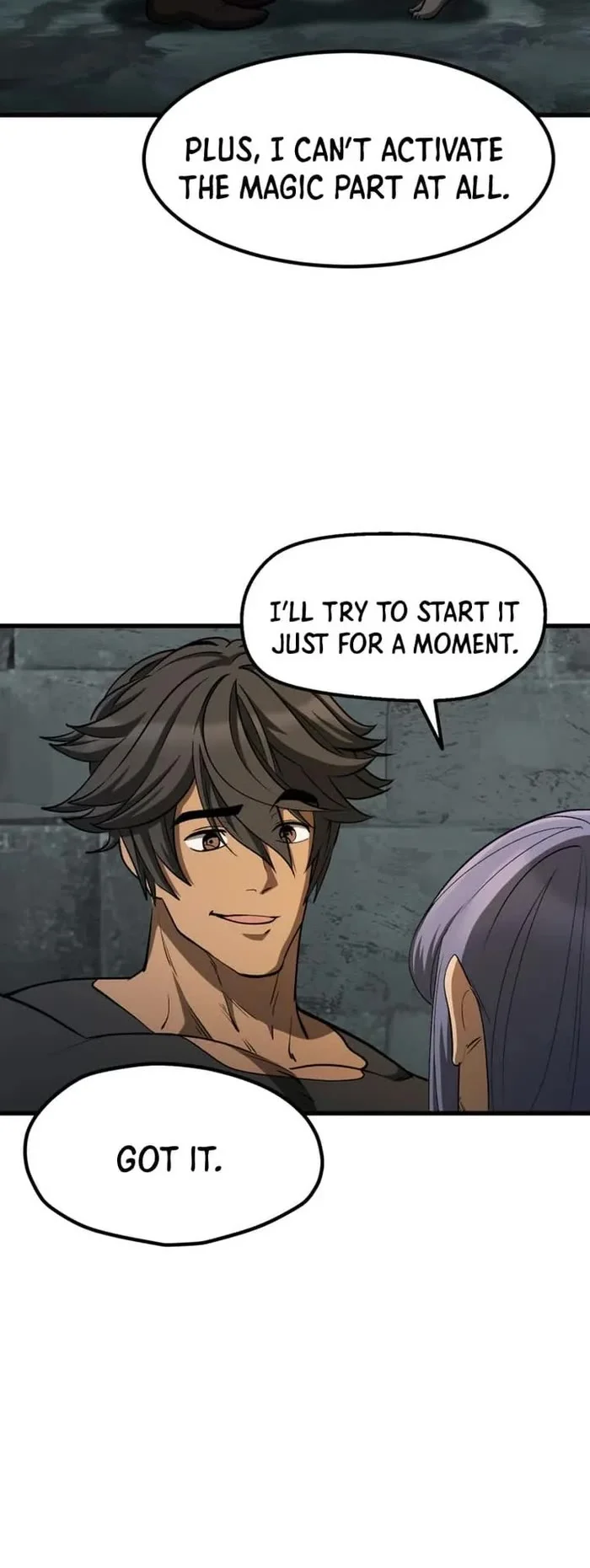 Read Survival Story of a Sword King in a Fantasy World Manga Online