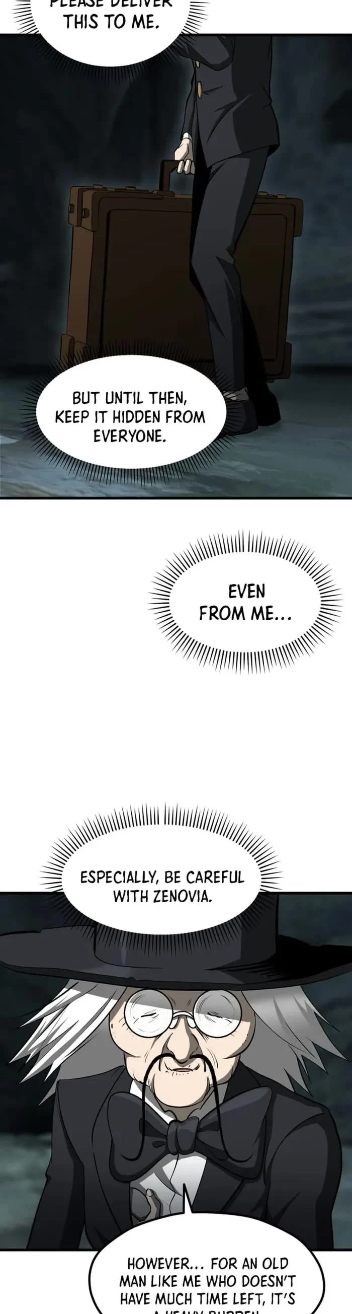 Read Survival Story of a Sword King in a Fantasy World Manga Online