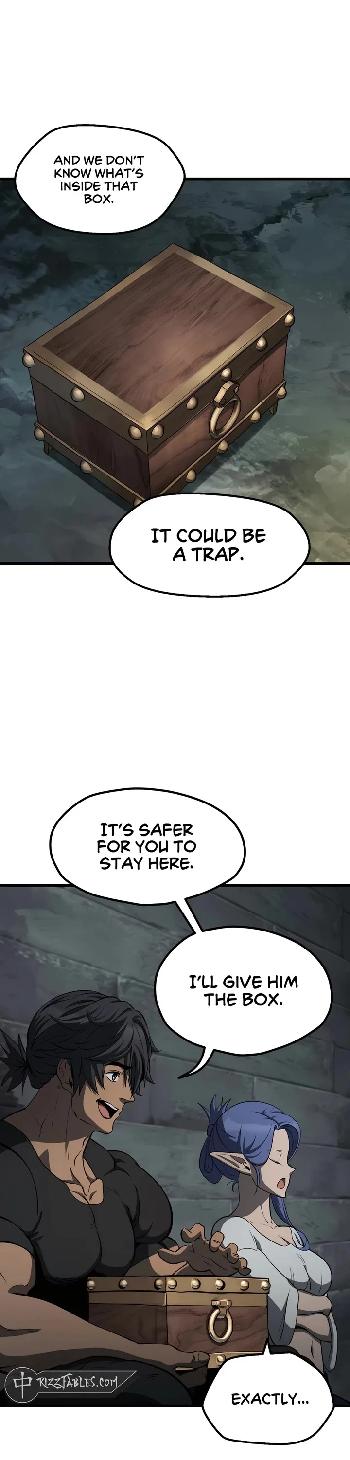 Read Survival Story of a Sword King in a Fantasy World Manga Online