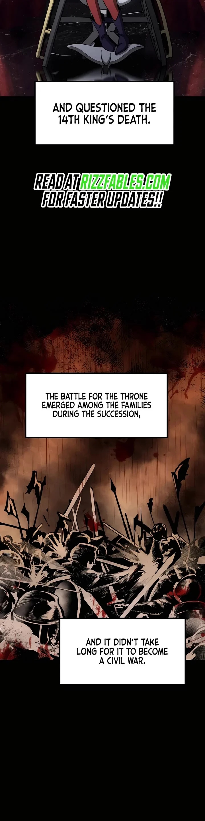 Read Survival Story of a Sword King in a Fantasy World Manga Online