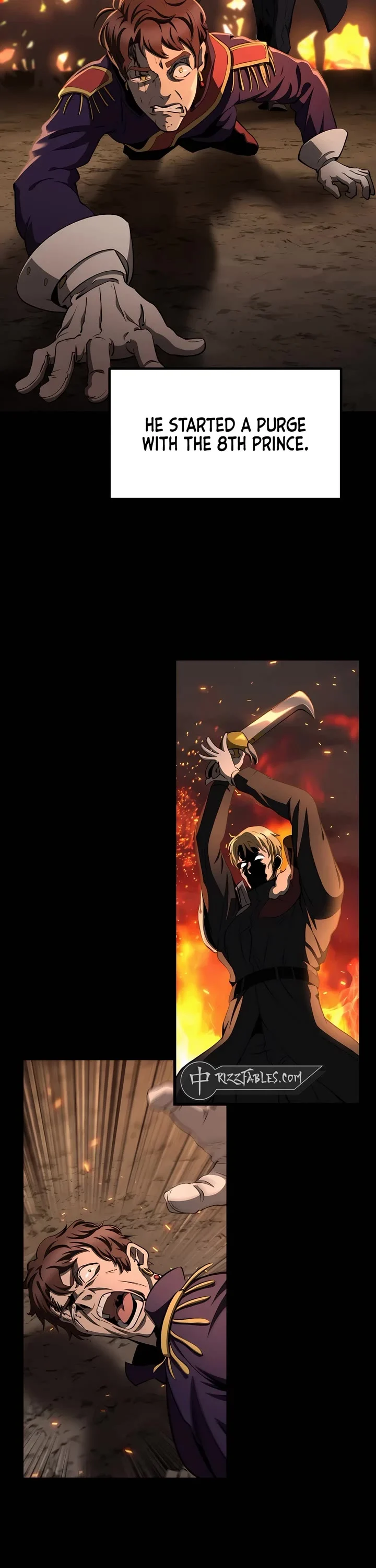 Read Survival Story of a Sword King in a Fantasy World Manga Online