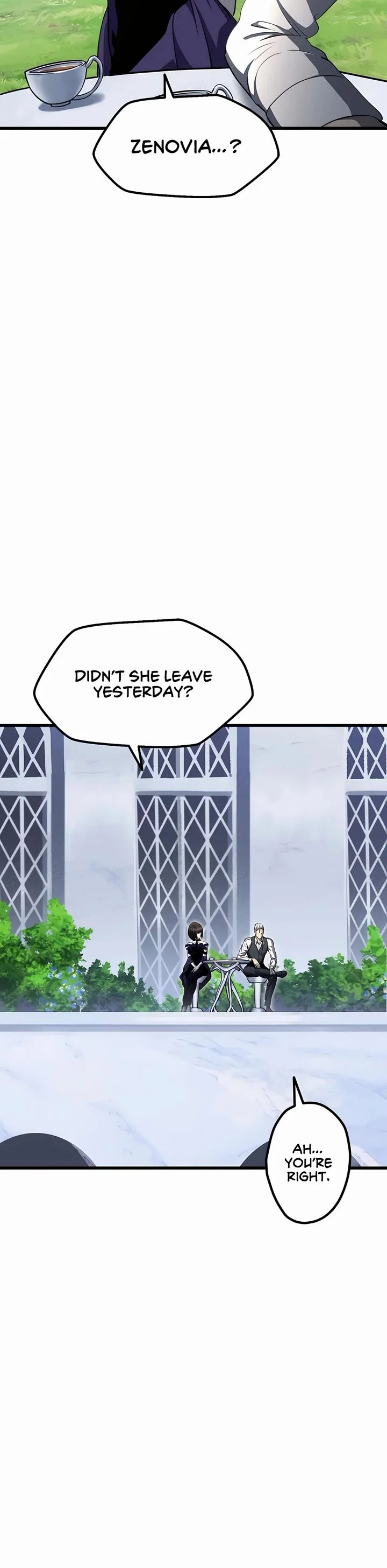 Read Survival Story of a Sword King in a Fantasy World Manga Online