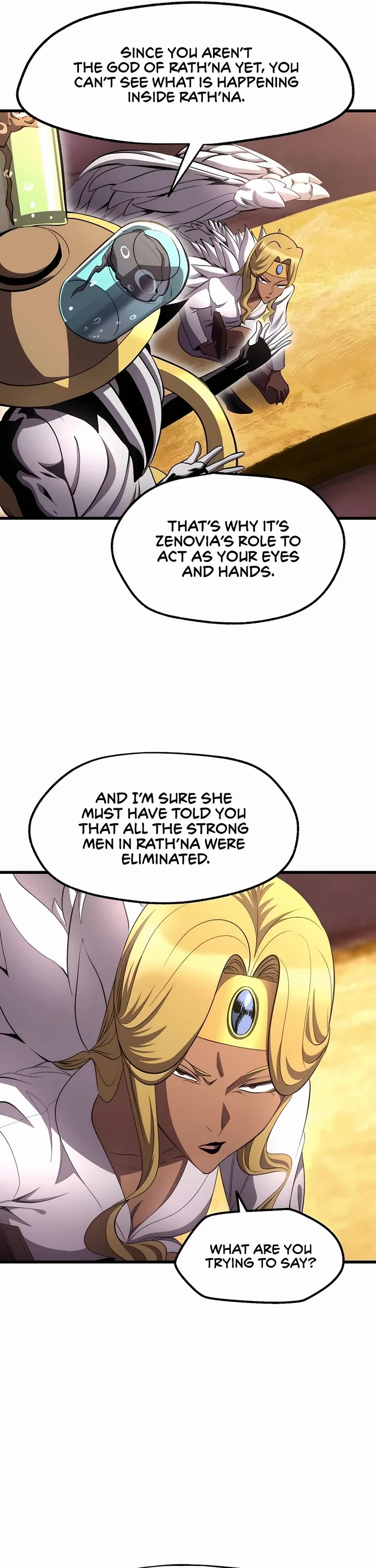 Read Survival Story of a Sword King in a Fantasy World Manga Online