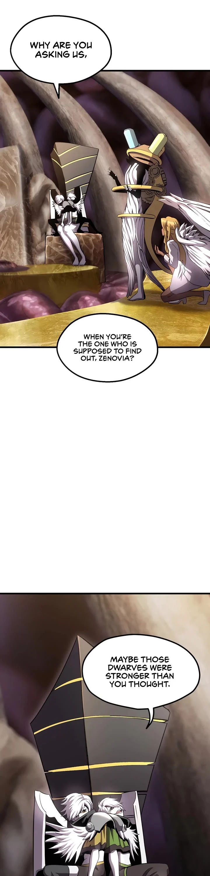 Read Survival Story of a Sword King in a Fantasy World Manga Online