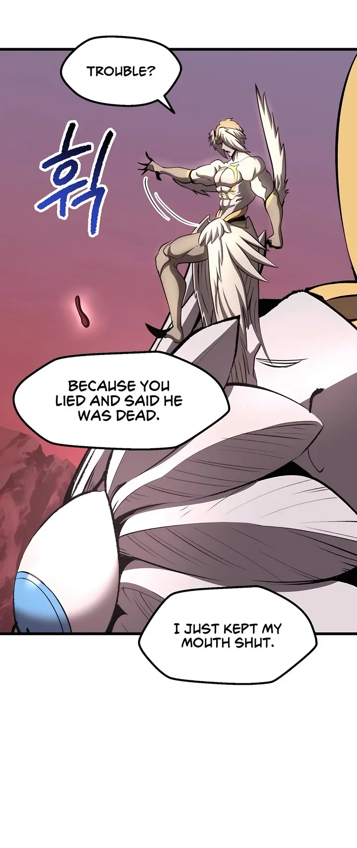 Read Survival Story of a Sword King in a Fantasy World Manga Online