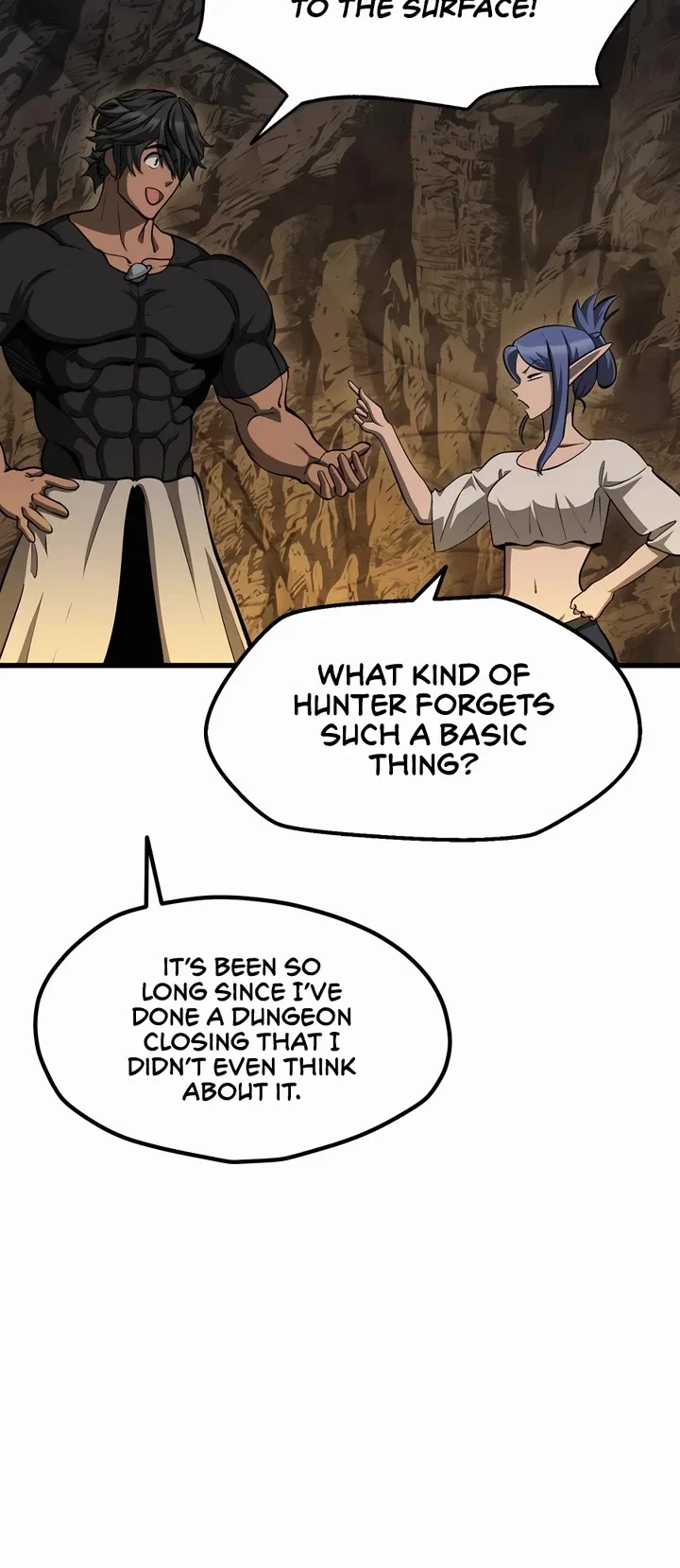 Read Survival Story of a Sword King in a Fantasy World Manga Online