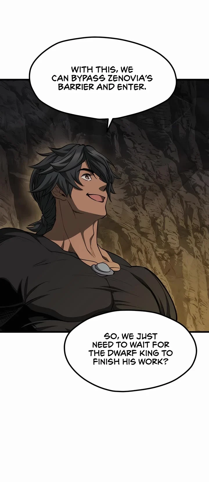 Read Survival Story of a Sword King in a Fantasy World Manga Online