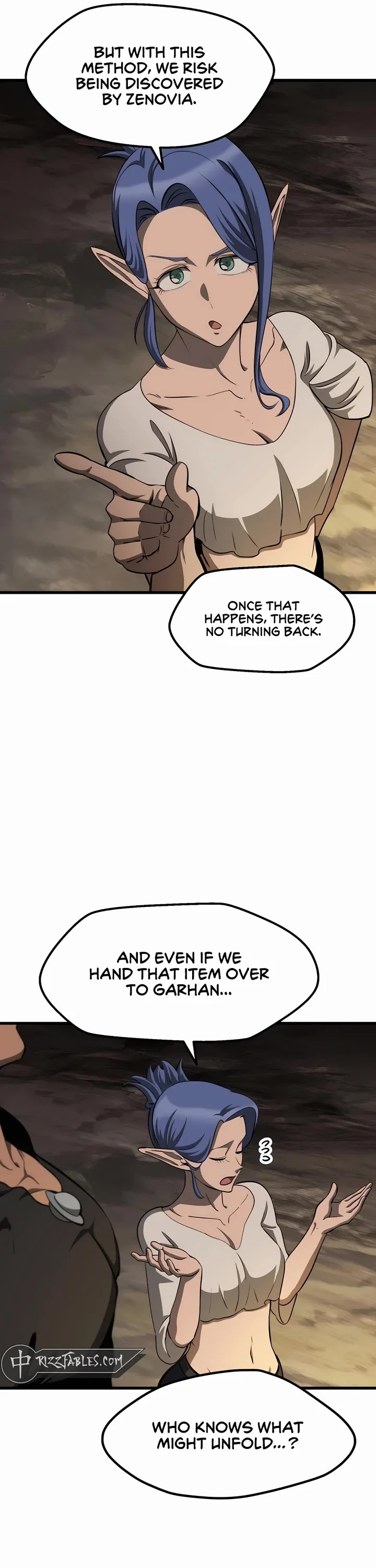 Read Survival Story of a Sword King in a Fantasy World Manga Online