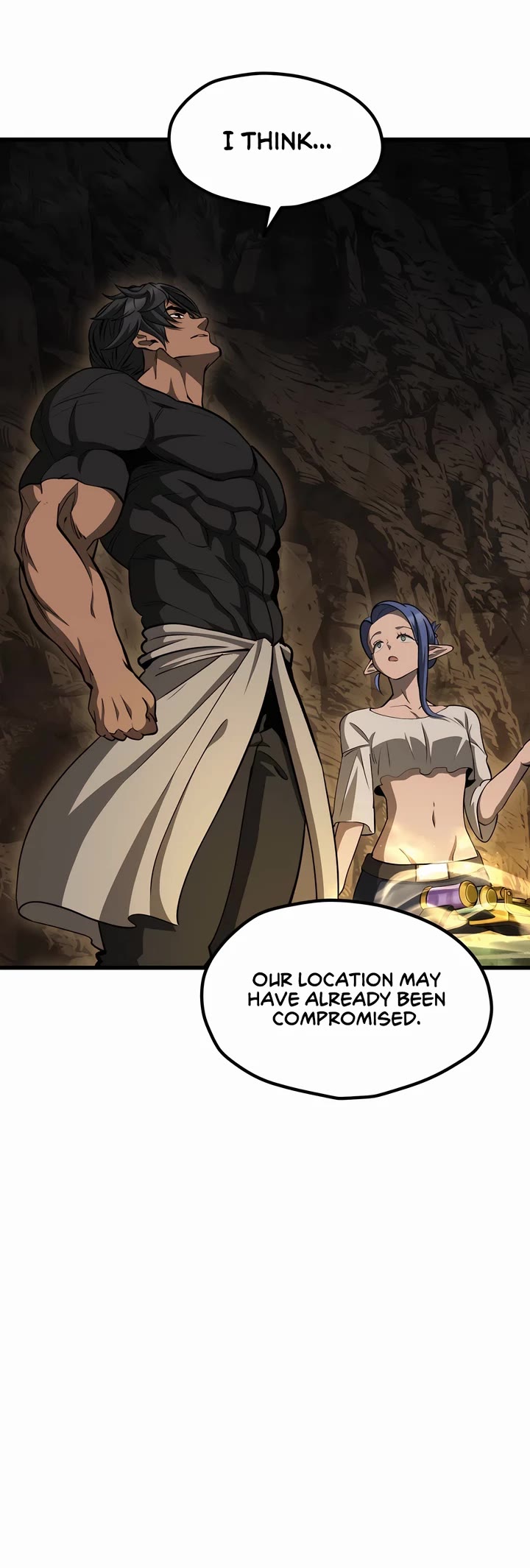 Read Survival Story of a Sword King in a Fantasy World Manga Online