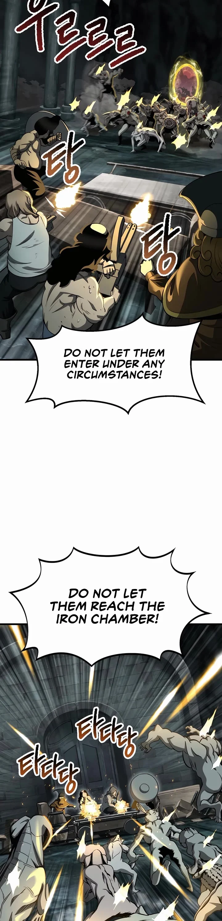 Read Survival Story of a Sword King in a Fantasy World Manga Online