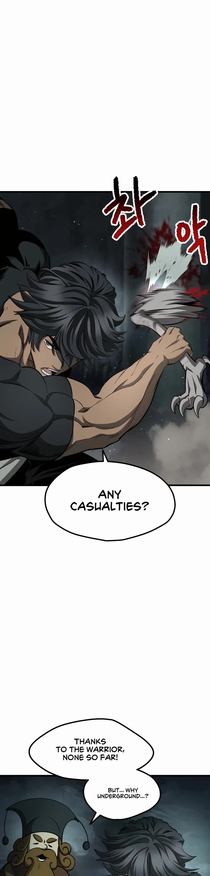 Read Survival Story of a Sword King in a Fantasy World Manga Online