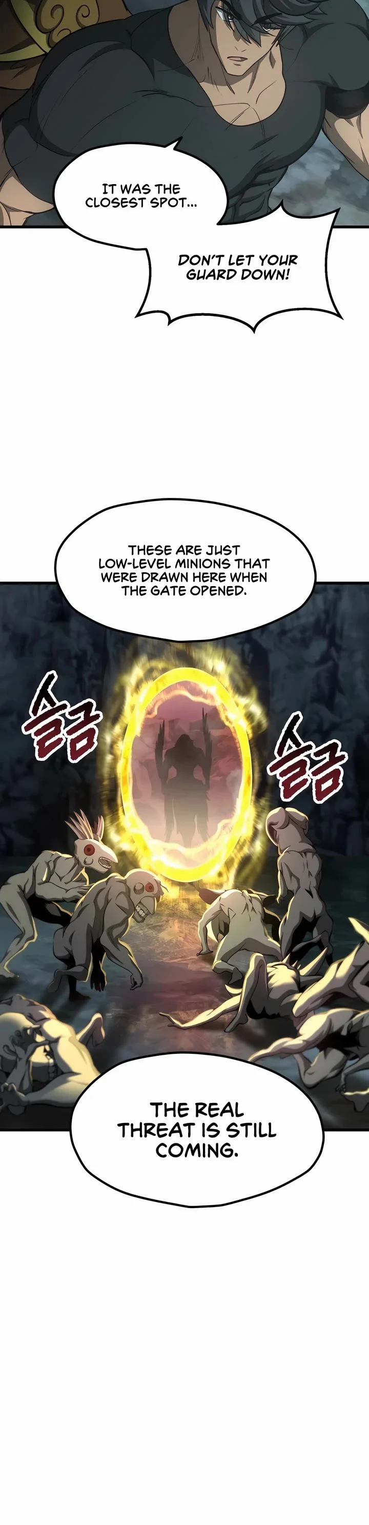 Read Survival Story of a Sword King in a Fantasy World Manga Online