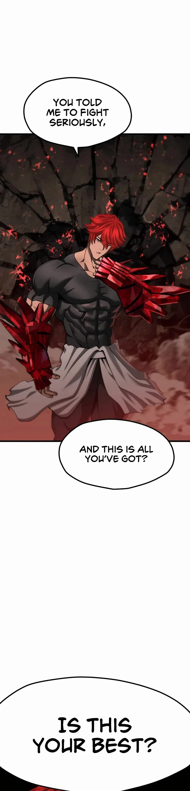 Read Survival Story of a Sword King in a Fantasy World Manga Online
