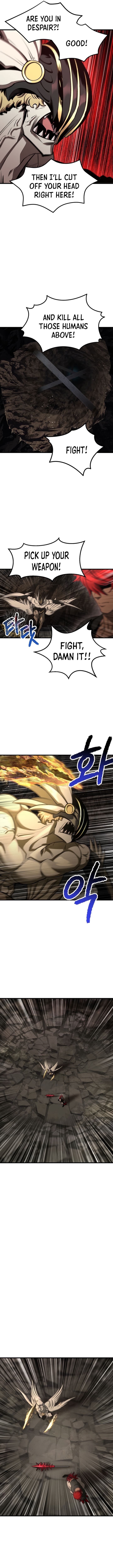 Read Survival Story of a Sword King in a Fantasy World Manga Online